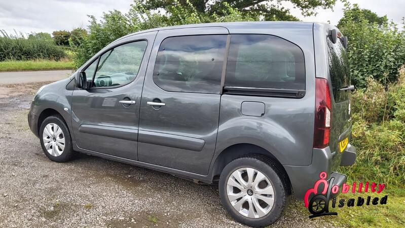 CITROEN BERLINGO