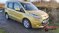 FORD TOURNEO CONNECT