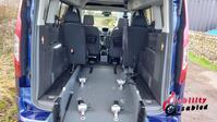 FORD TOURNEO CONNECT