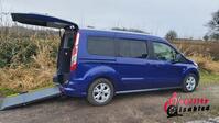 FORD TOURNEO CONNECT