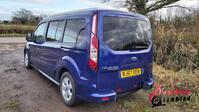 FORD TOURNEO CONNECT