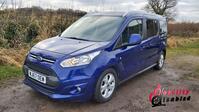 FORD TOURNEO CONNECT