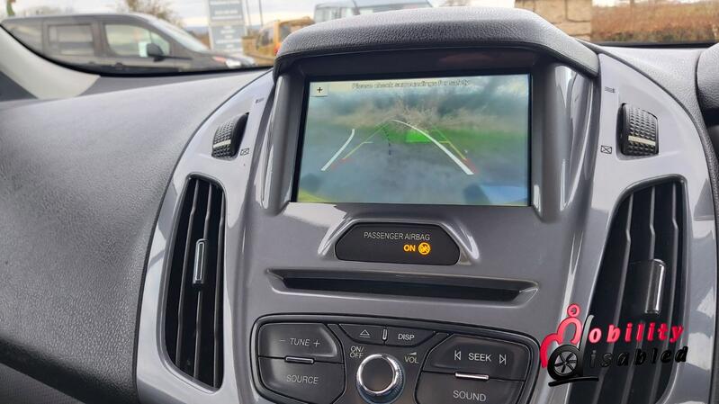 FORD TOURNEO CONNECT