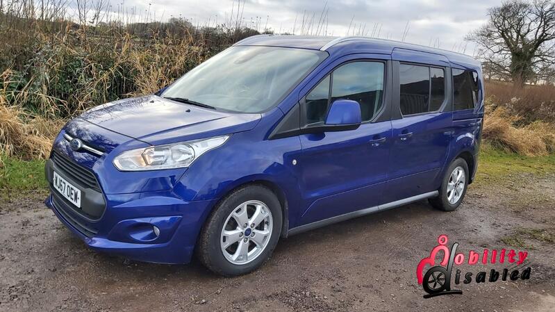 FORD TOURNEO CONNECT