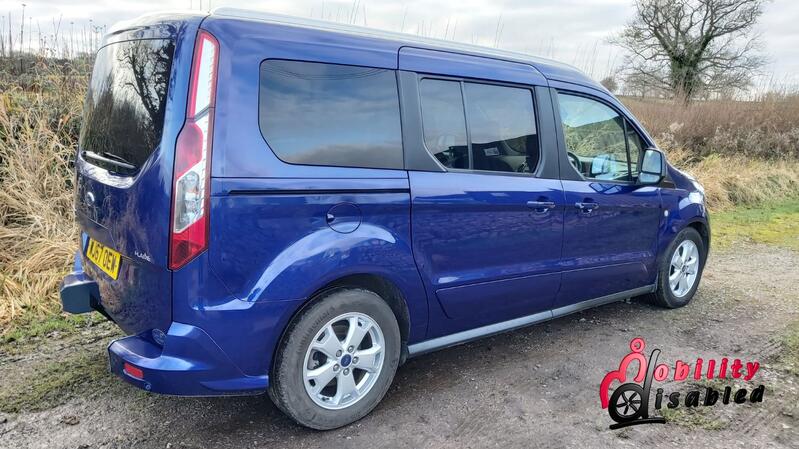 FORD TOURNEO CONNECT