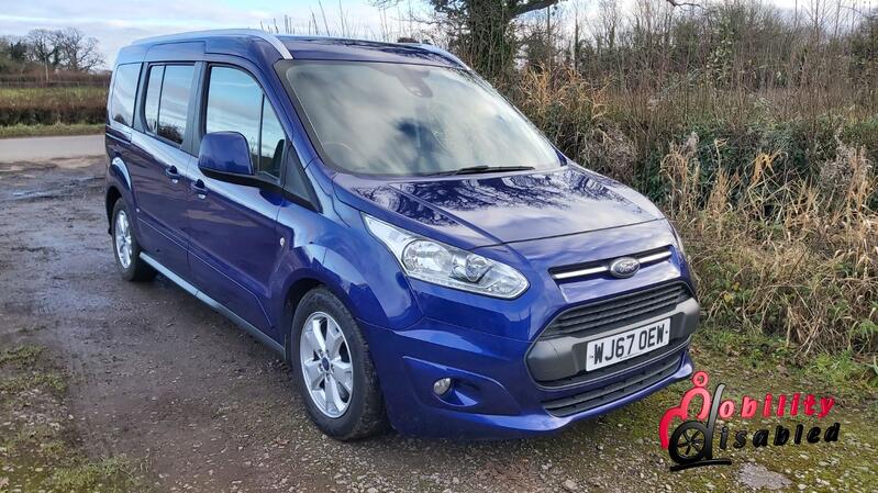 FORD TOURNEO CONNECT