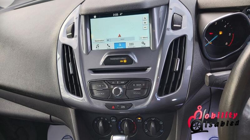 FORD TOURNEO CONNECT