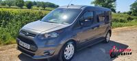 FORD TOURNEO CONNECT