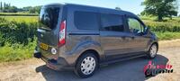 FORD TOURNEO CONNECT