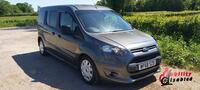 FORD TOURNEO CONNECT