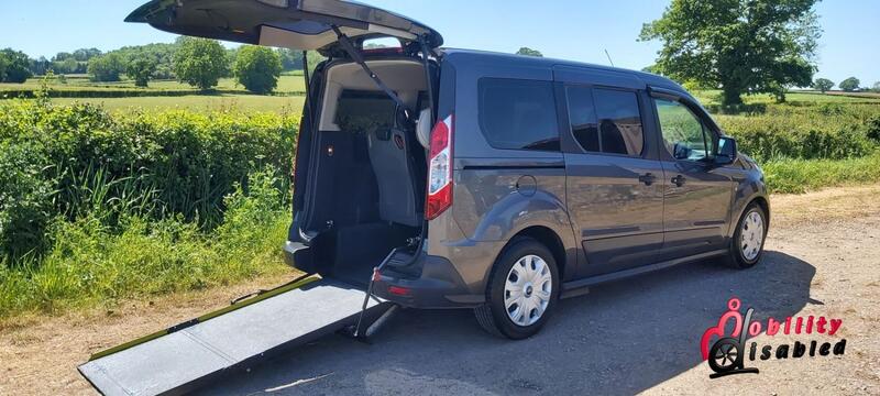 FORD TOURNEO CONNECT