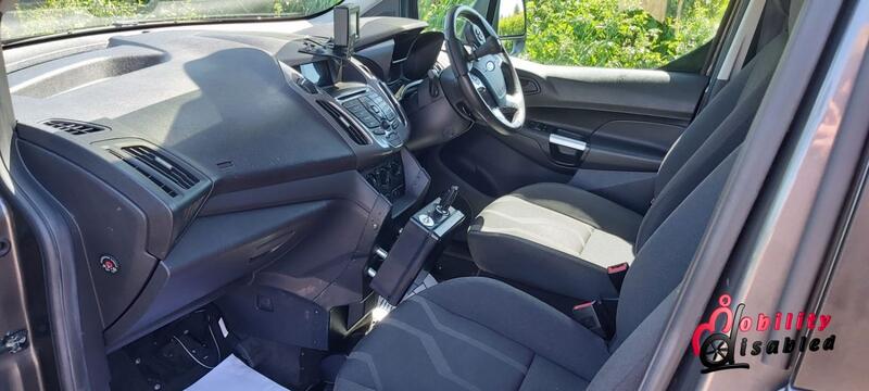 FORD TOURNEO CONNECT
