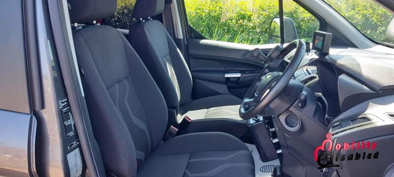 FORD TOURNEO CONNECT