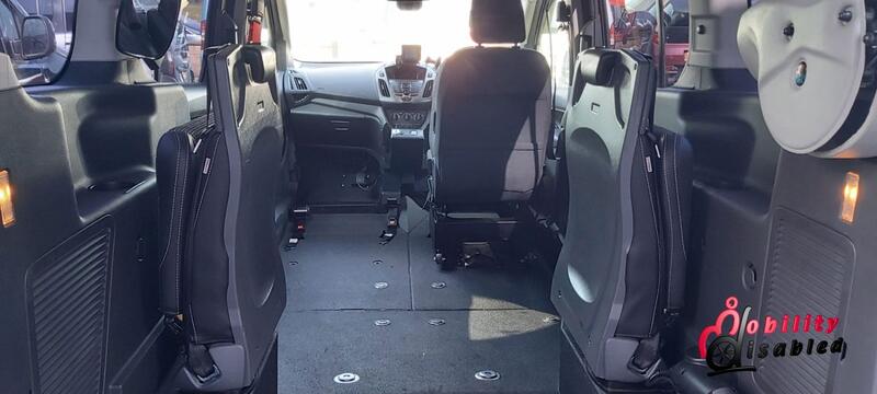 FORD TOURNEO CONNECT