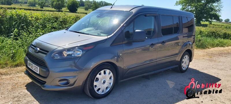 FORD TOURNEO CONNECT