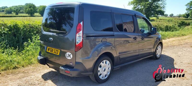 FORD TOURNEO CONNECT