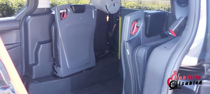 FORD TOURNEO CONNECT