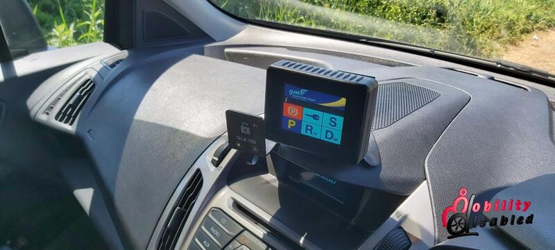 FORD TOURNEO CONNECT