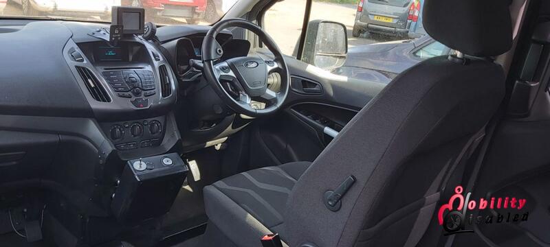 FORD TOURNEO CONNECT