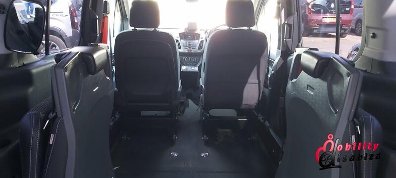 FORD TOURNEO CONNECT