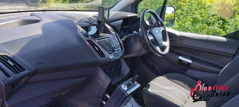 FORD TOURNEO CONNECT