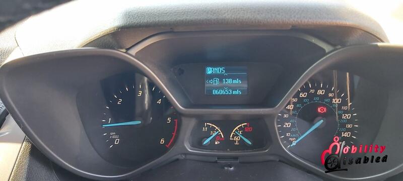 FORD TOURNEO CONNECT