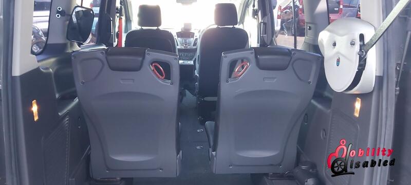 FORD TOURNEO CONNECT