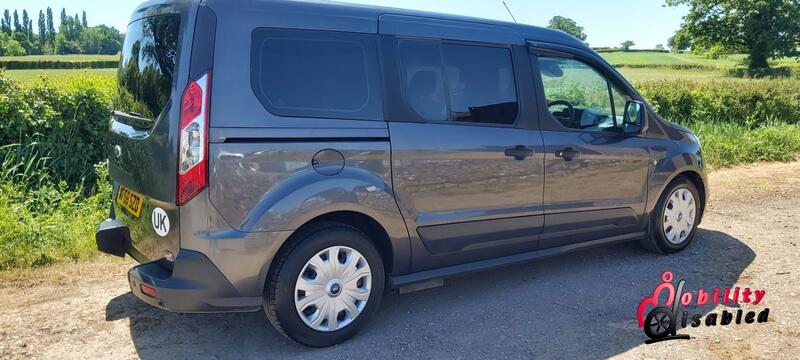 FORD TOURNEO CONNECT