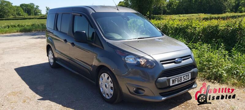 FORD TOURNEO CONNECT