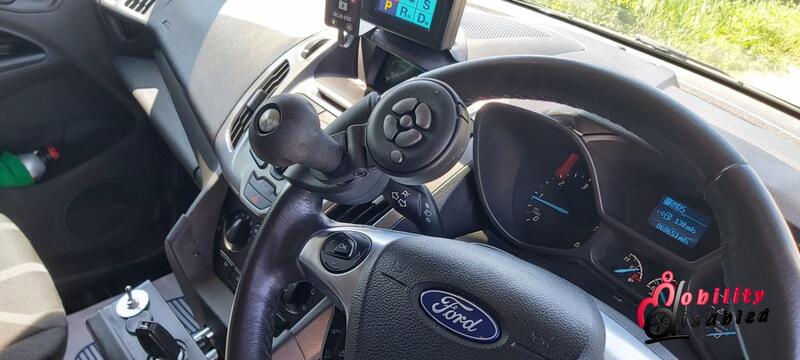 FORD TOURNEO CONNECT