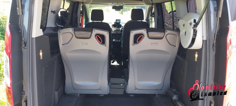 FORD TOURNEO CONNECT