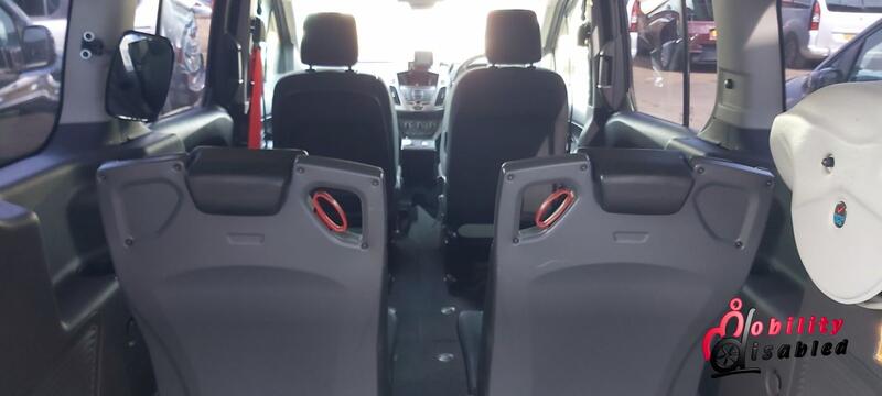 FORD TOURNEO CONNECT
