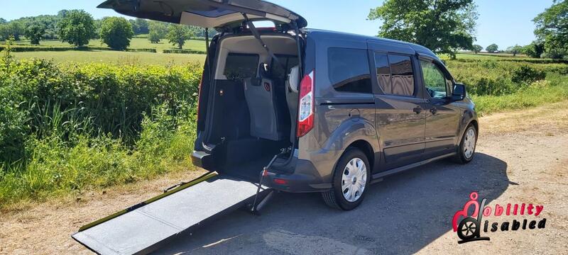FORD TOURNEO CONNECT