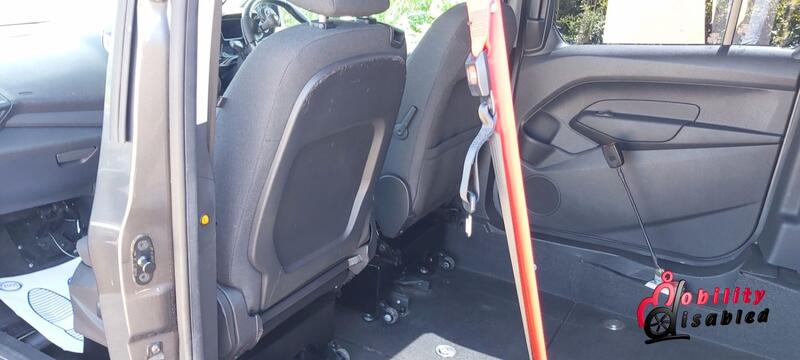 FORD TOURNEO CONNECT