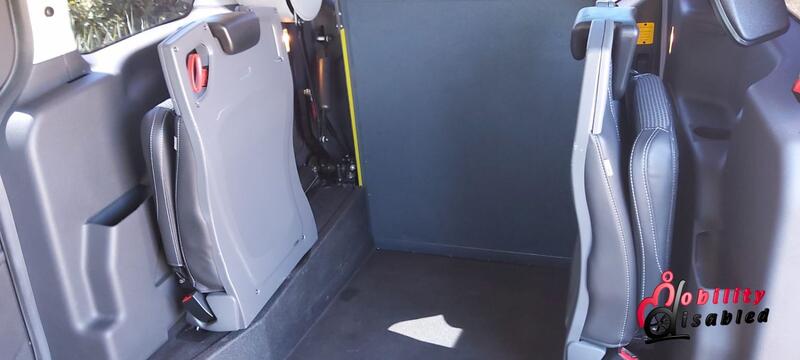 FORD TOURNEO CONNECT