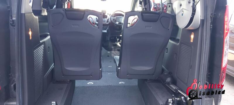 FORD TOURNEO CONNECT