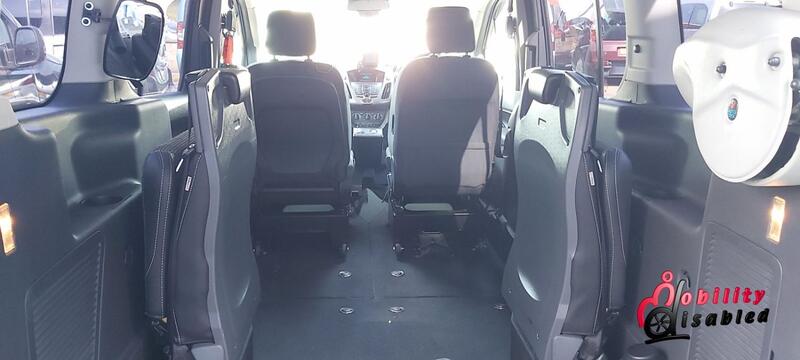 FORD TOURNEO CONNECT