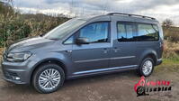 VOLKSWAGEN CADDY MAXI LIFE