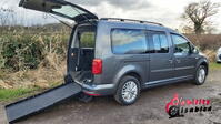 VOLKSWAGEN CADDY MAXI LIFE