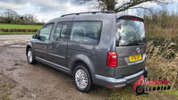 VOLKSWAGEN CADDY MAXI LIFE