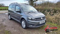 VOLKSWAGEN CADDY MAXI LIFE