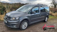 VOLKSWAGEN CADDY MAXI LIFE