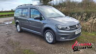 VOLKSWAGEN CADDY MAXI LIFE