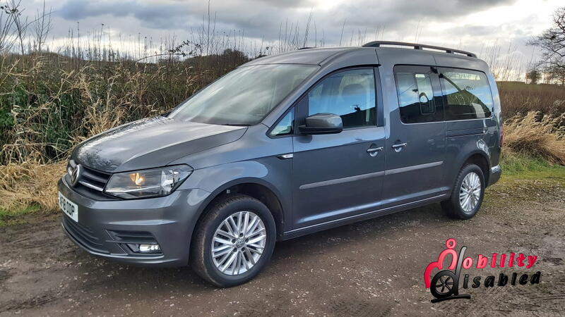 VOLKSWAGEN CADDY MAXI LIFE