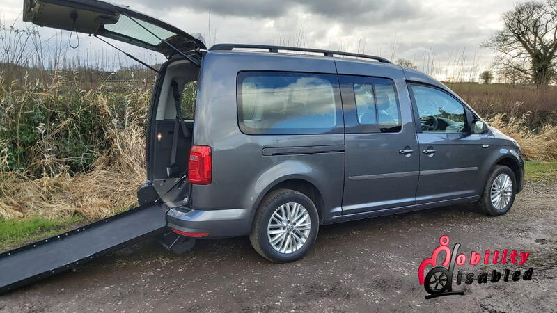 VOLKSWAGEN CADDY MAXI LIFE