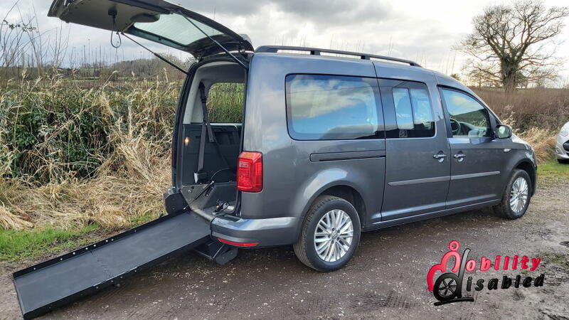 VOLKSWAGEN CADDY MAXI LIFE