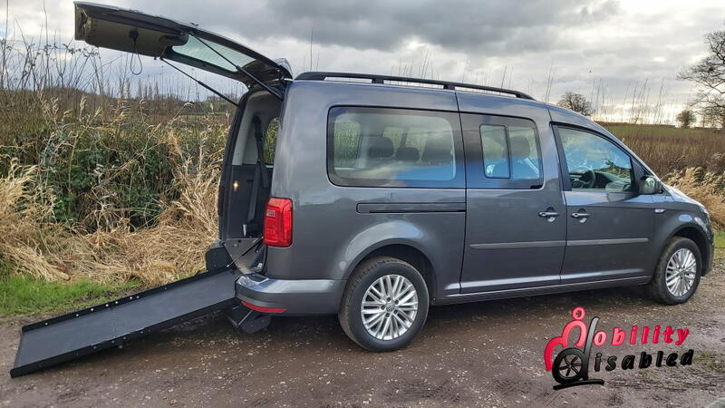 VOLKSWAGEN CADDY MAXI LIFE