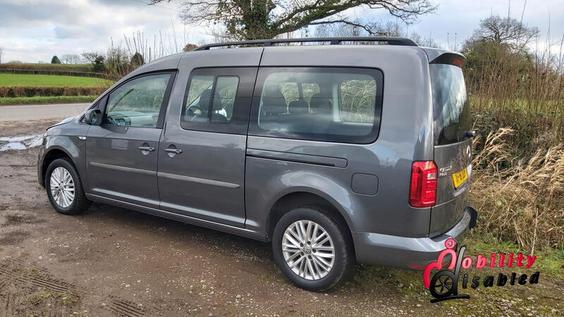 VOLKSWAGEN CADDY MAXI LIFE