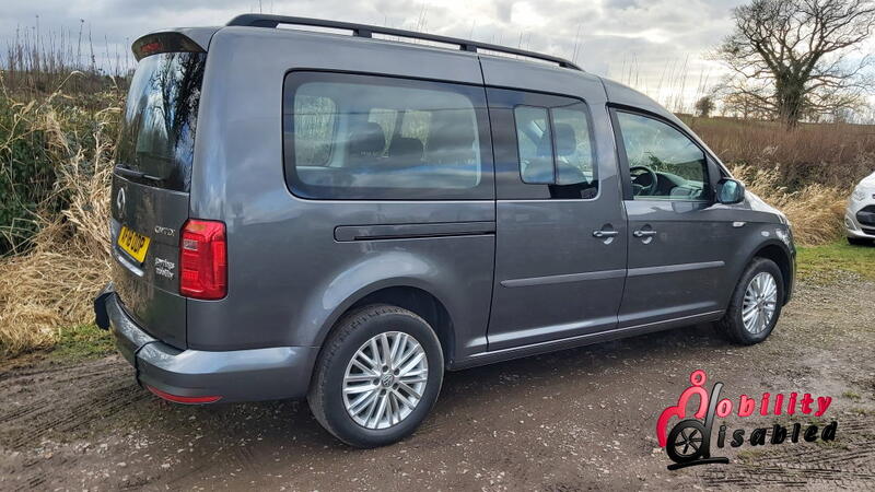 VOLKSWAGEN CADDY MAXI LIFE