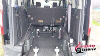 FORD TOURNEO CONNECT